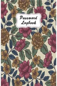 Password Logbook