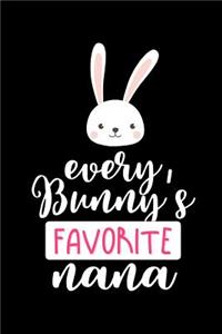 Every Bunny's Favorite Nana