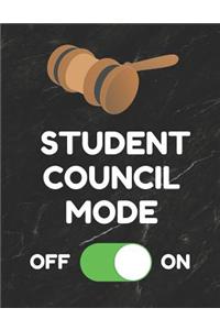 Student Council Mode