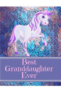 Best Granddaughter Ever