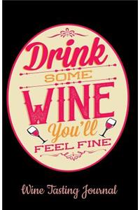 Wine Tasting Journal