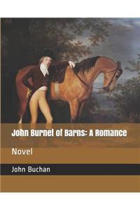 John Burnet of Barns