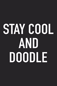 Stay Cool and Doodle