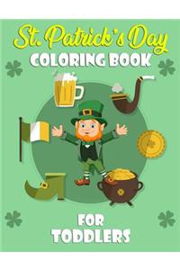 St. Patrick's Day Coloring Book