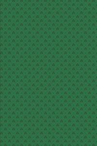 St. Patrick's Day Pattern - Green Luck 03