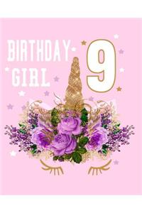 Birthday Girl 9