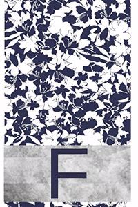 F Initial Notebook