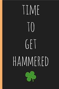 Time to Get Hammered