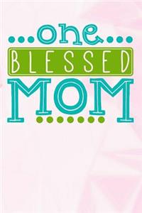 One Blessed Mom