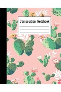 Composition Notebook