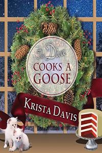 The Diva Cooks a Goose Lib/E