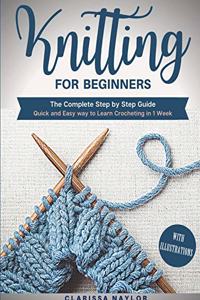 Knitting for Beginners