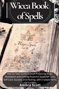 Wicca Book of Spells