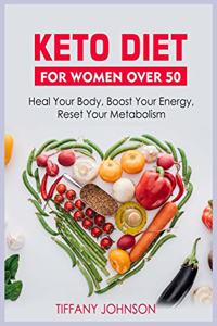 Keto Diet For Women Over 50