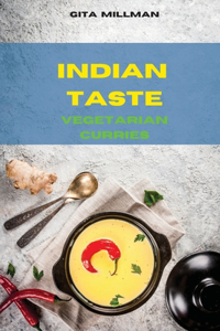 Indian Taste Side Vegetarian Curries