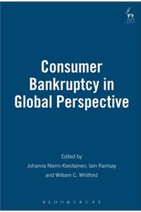 Consumer Bankruptcy in Global Perspective