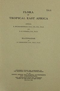 Flora of Tropical East Africa: Elatinaceae