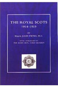 Royal Scots 1914-1919