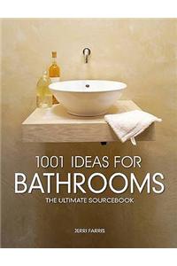 1001 Ideas for Bathrooms