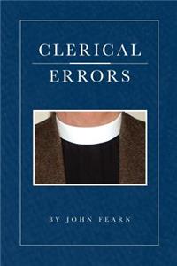 Clerical Errors