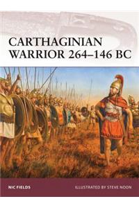 Carthaginian Warrior 264–146 BC