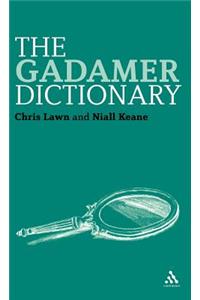 Gadamer Dictionary