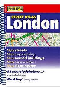 Philip's Street Atlas London