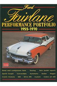 Ford Fairlane 1955-1970 Performance Portfo