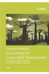 Environmental Accounting for Sustainable Development