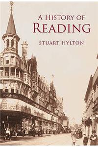 A History of Reading