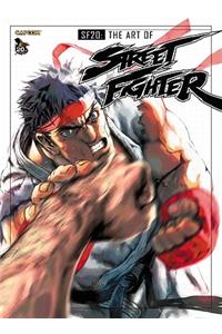 SF20: The Art of Street Fighter