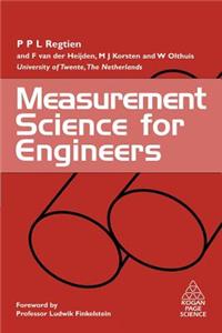 Measurement Science for Engineers