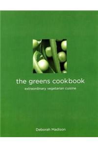 Greens Cookbook