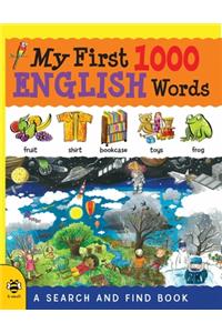 My First 1000 English Words