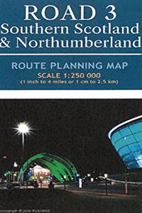 Nicolson Road 3, South Scotland