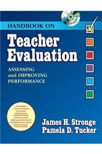 Handbook on Teacher Evaluation