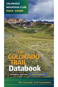 The Colorado Trail Databook