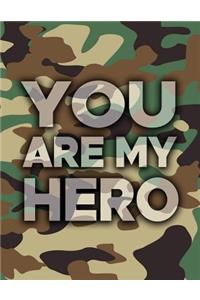 You Are My Hero