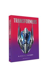 Transformers: A Visual History