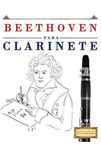 Beethoven Para Clarinete