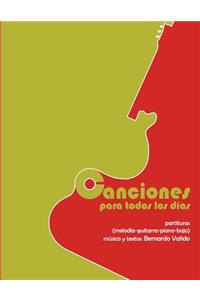 Canciones Para Todos Los Dias