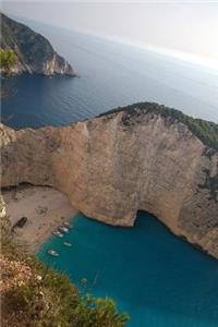 Shipwreck Beach Zakynthos Greece Journal