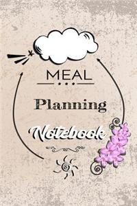 Meal Planning Notebook