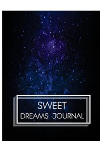 Sweet Dreams Journal
