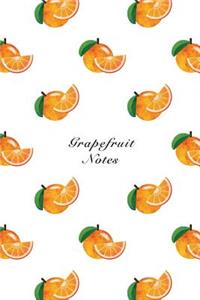Grapefruit Notes