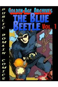 Blue Beetle Archives