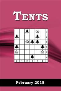 Tents: February 2018