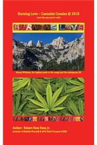 Burning Love - Cannabis Coozies