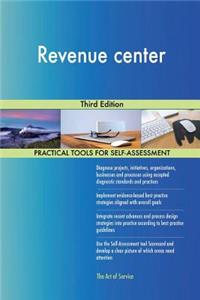 Revenue center Third Edition