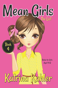 MEAN GIRLS - Book 4